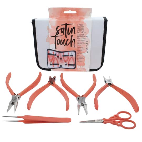 Pliers, Satin Touch Flat Nose Pliers, Satin Touch Flat Nose